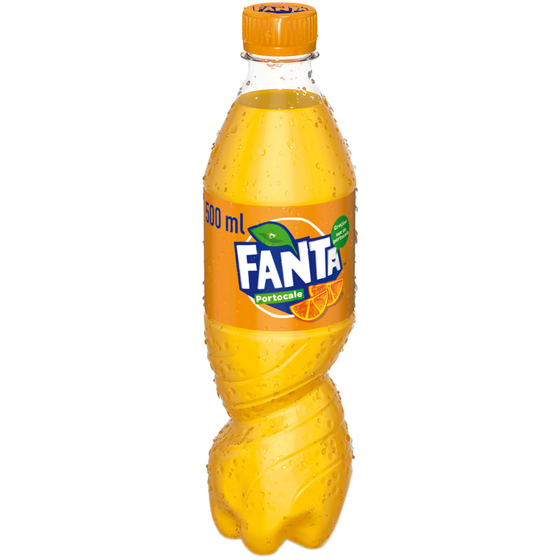 Fanta Portocale 0.5L PET