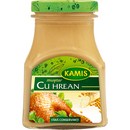 KAMIS Mustar cu hrean, 185G