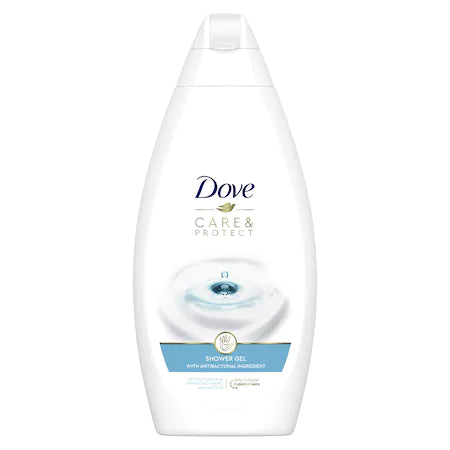 Gel de dus Dove Care & Protect, 500 ml