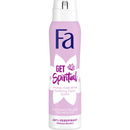 Deodorante spray Fa Get Spiritual, 150 ml