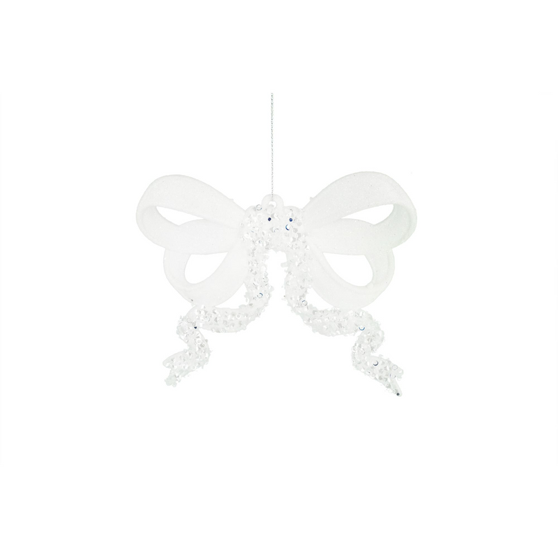 Funda gliterata cu laser, 13cm