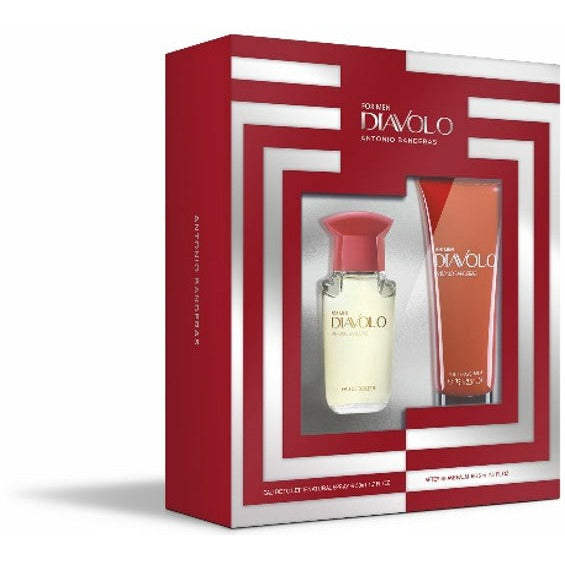 Antonio Banderas Dia Est Apa de toaleta 50ml + After Shave 75ml