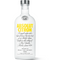 Absolut citron vodka, 0.70L