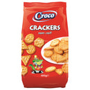 Croco crackers sare, 400g