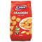 Croco crackers sare, 400g