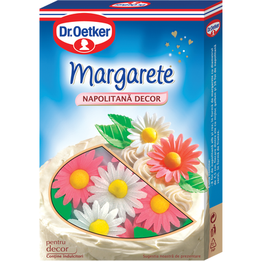 Dr Oetker decor margarete 8 g