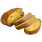 Bread with black flour, per 100g