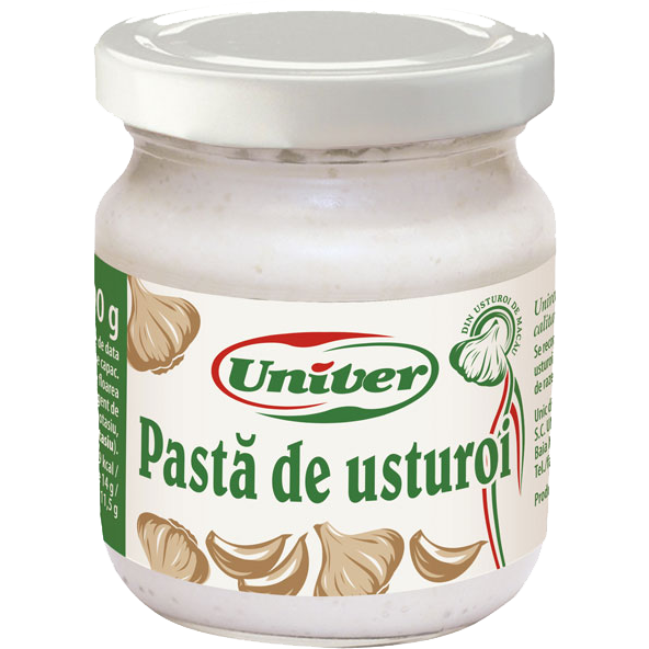 Pasta de usturoi, 190 g