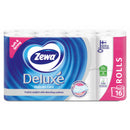 Zewa Deluxe Delicate Care, hartie igienica 3 straturi, 16 role