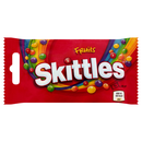 Skittles fruits bags, 38 g