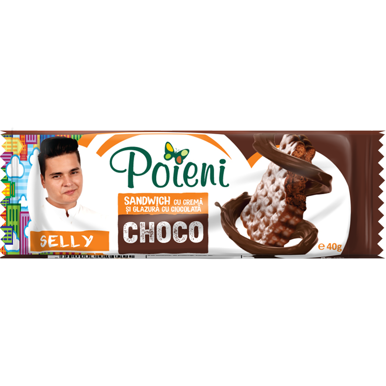 Poieni Choco sandwich, 40g