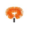 Brushed ceiling brush