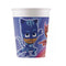 PJ Masks kartonske čaše 200 ml FSC, 8 kom