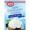 Dr.Oetker praf de spuma pentru deserturi cu gust de frisca light, 45g