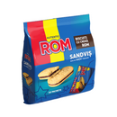 ROM SANDVIS 10p Vanilija Rom 360g