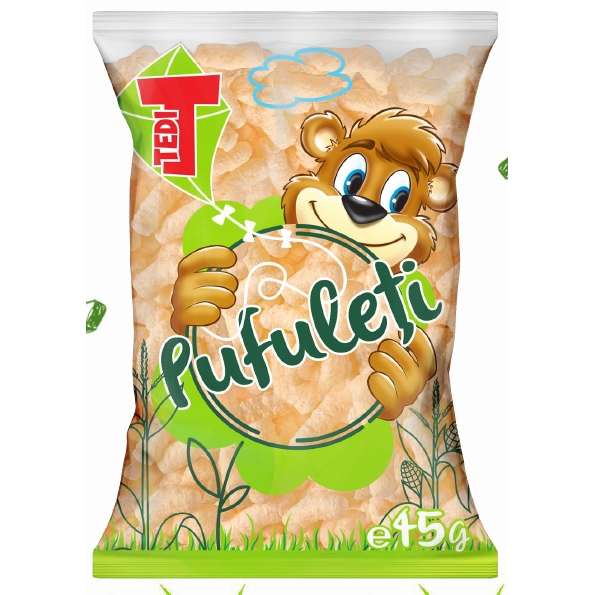 Tedi Pufuleti, 45g