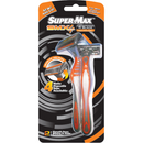 Supermax SMX4 dispozabil 4 lame, 2 bucati