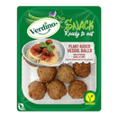 Verdino snack fried vegetable meatballs, 180g