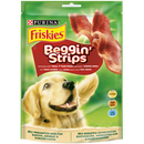 FRISKIES Beggin Strips cu vita, recompense pentru caini, 120 g