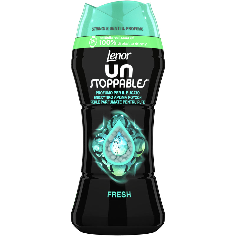 Perle Parfumate Lenor Unstoppables Fresh, 210 g