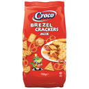 Croco mix brezel & crackers, 750g