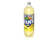 Fanta Lemon Zero Sugar 2.5L PET