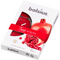 Lumanari pastile rodie 6 bucati /set