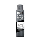 Dove Men+Care Invisible Dry, 150 ml