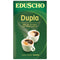 Eduscho Doppelt gerösteter und gemahlener Kaffee, 250 g