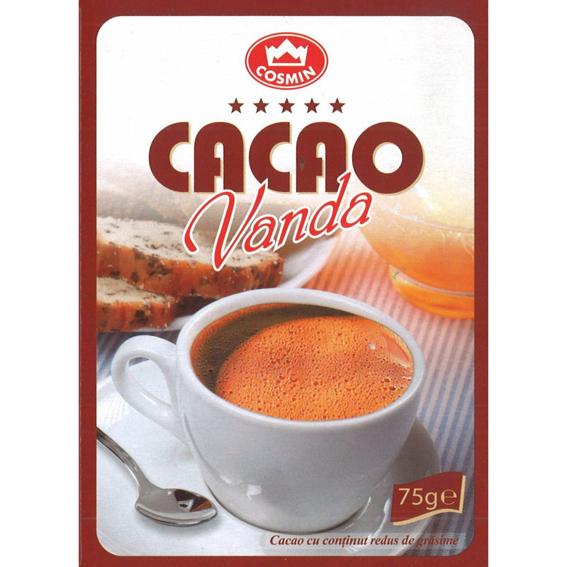 Cosmin cacao Vanda, 75 g