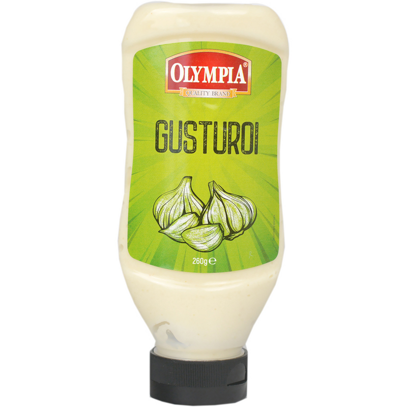 Olympia Gusturoi, 260g