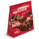 Johnny Krocker Napolitane glazurate cu cacao, 350g