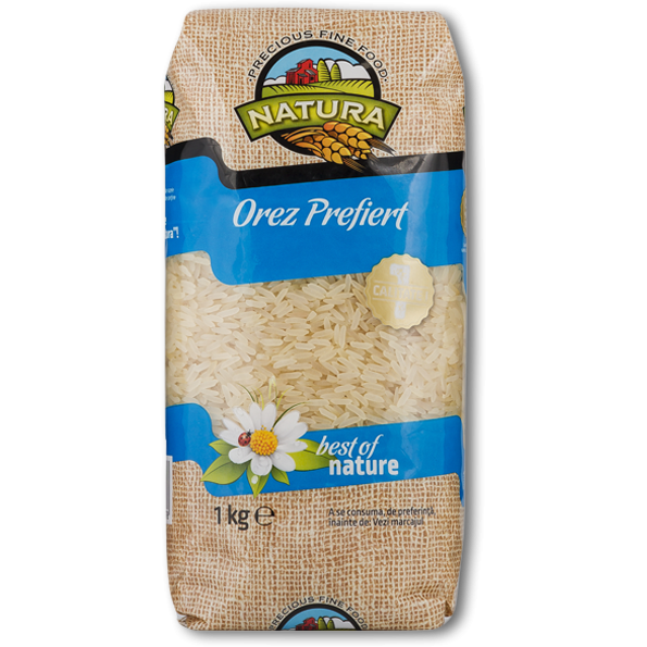 Natura orez prefiert, 1 kg
