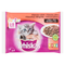 Whiskas plic junior, 4x100g