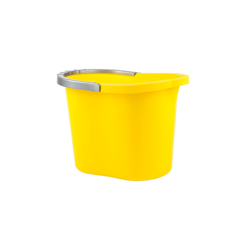 Galeata ovala galbena Gospodina, 13L