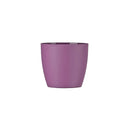Aga ghiveci plastic mov, 20 cm