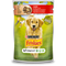 FRISKIES Adult with Beef and Potatoes in Sauce, wet dog food, 100 g