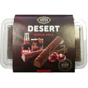 BOMI Desert cola si visine, 300g