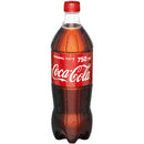 Coca-Cola-Geschmack Original 0.75 l PET