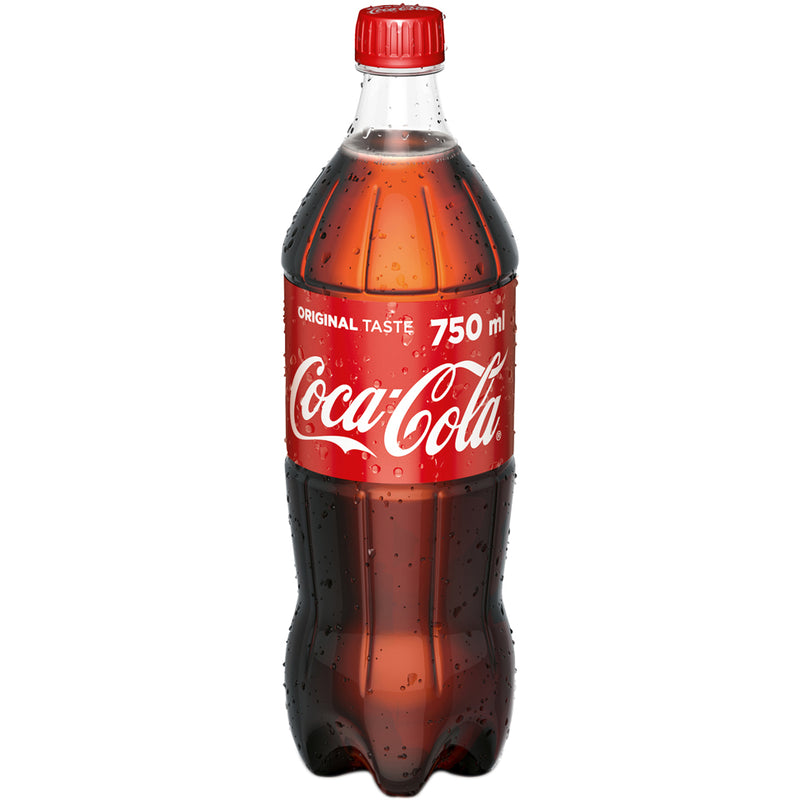 Coca-Cola Gust Original 0.75L PET