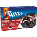 Tapas Bucati de calamar gigant (Dosidicus gigas) in sos de cerneala, 112 g