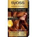Permanent oil paint Syoss Oleo Intense 7-77 Ginger Red