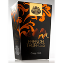 Chocmod Trufe de ciocolata frantuzesti cu coaja de portocala cutie, 200g