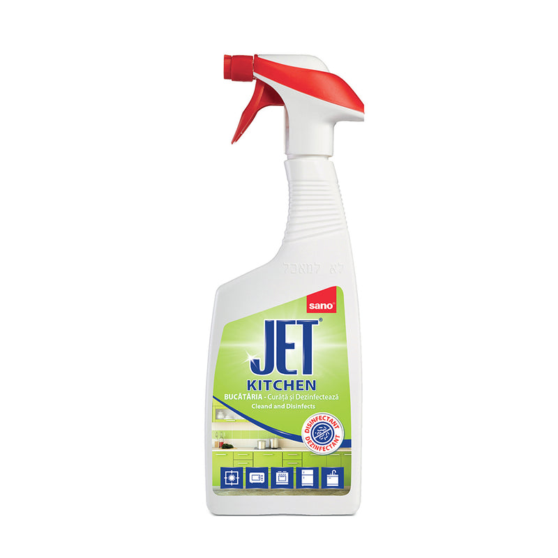 Sano jet dezinfectant bucatarie, 750 ml