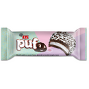 Puf - biscuiti cu cacao (39,7%) cu bezea (22,8%), 80 g
