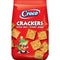 Croco crackers sesame and mac, 100g