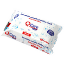 QCare Soft children's wet wipes, 56 pcs