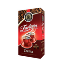 Fortuna vacuum ground coffee cream, 250g