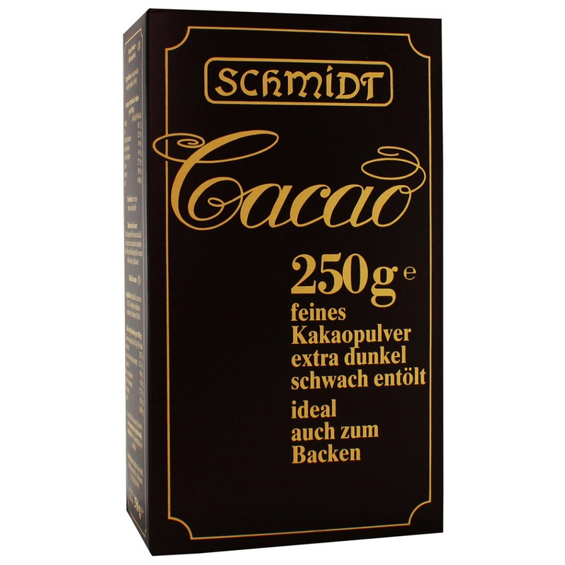 Cacao pudra cu un continut de 20-22% grasime, 250g, Wilhem Reuss