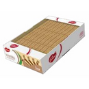 Napolitane wafer cu crema de cacao, 1060 gr